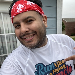 Fundraising Page: marcus rocco